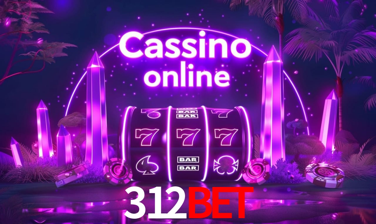 Catálogo 312BET 3.100+ jogos - Pragmatic Play, Evolution, NetEnt