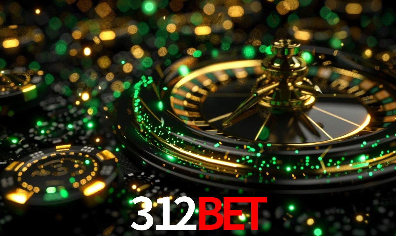 Slots online da 312BET com jackpots progressivos